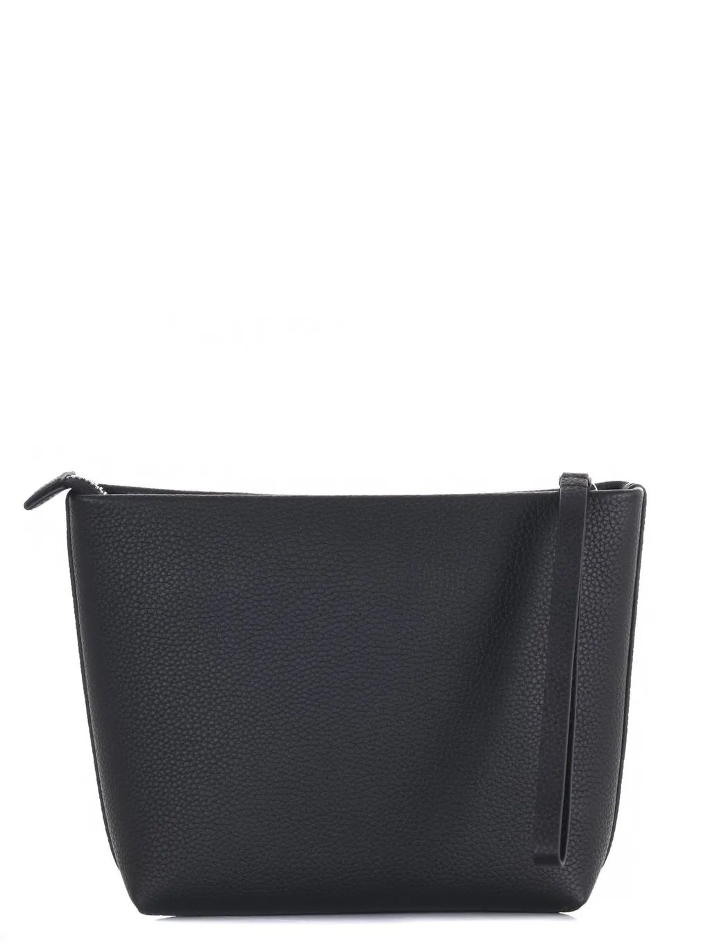 Mc2 Saint Barth Hammered Clutch Bag