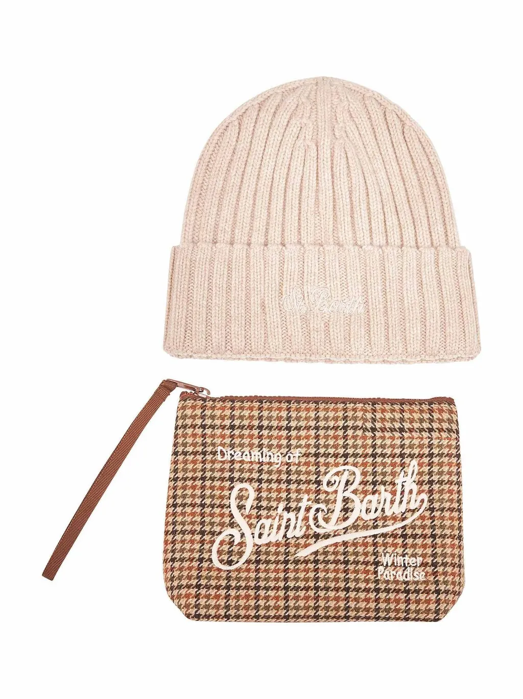 Mc2 Saint Barth Wengen Ribbed Beanie
