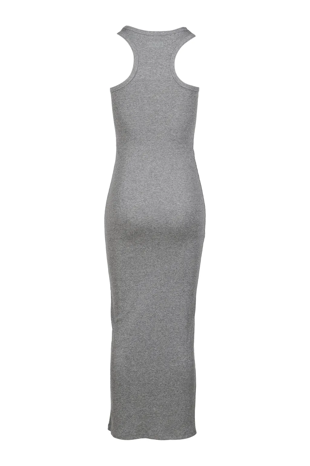 Cross Logo Tanktop Dress / Gry Melange