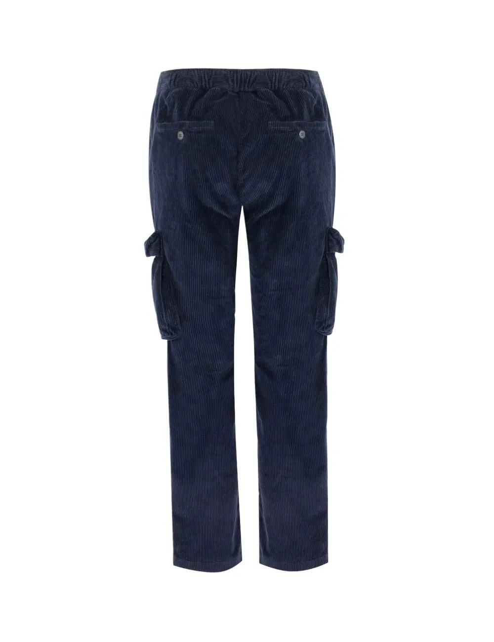 Mc2 Saint Barth Cargo Velvet Pants