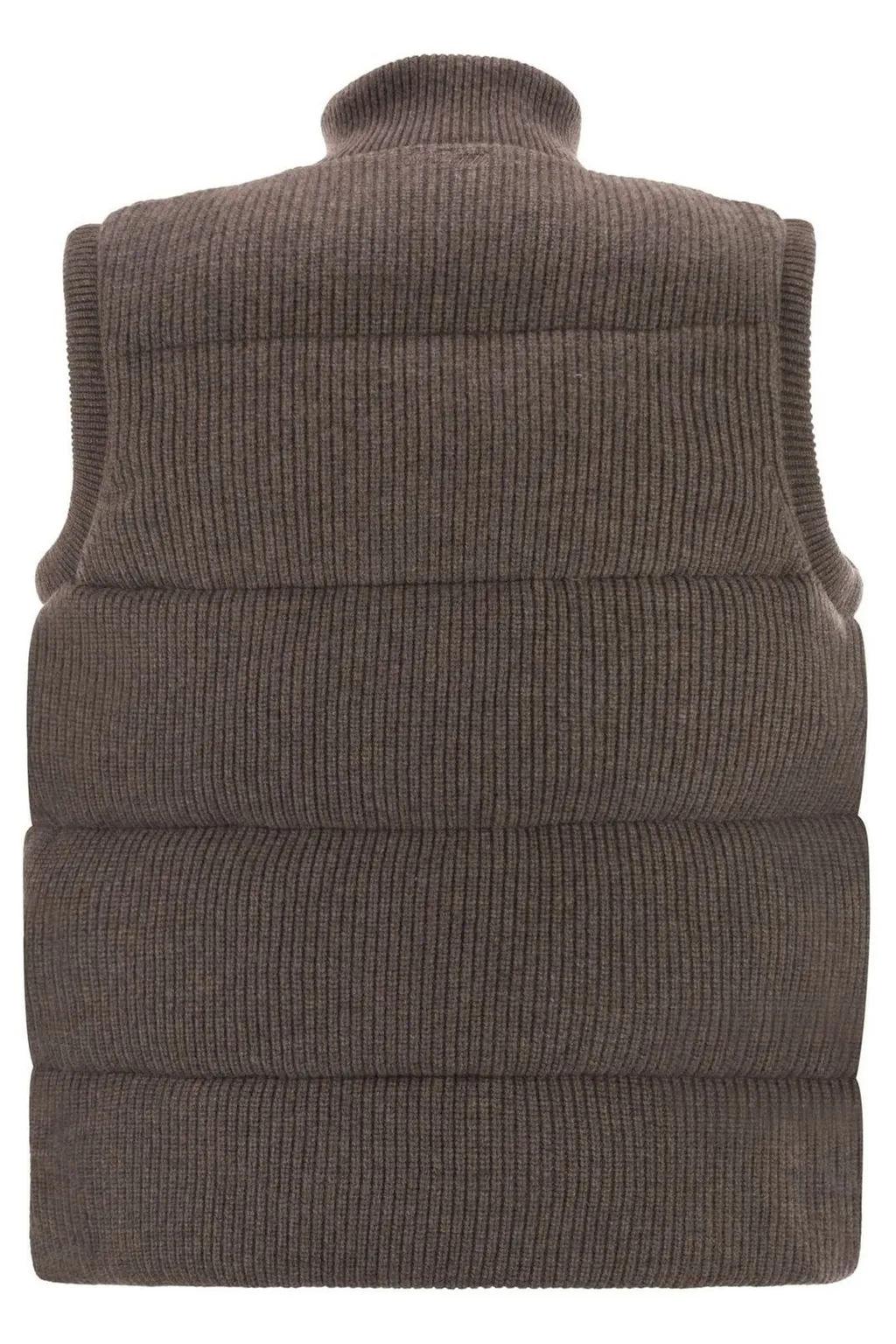 Mc2 Saint Barth Leeds Padded Waistcoat