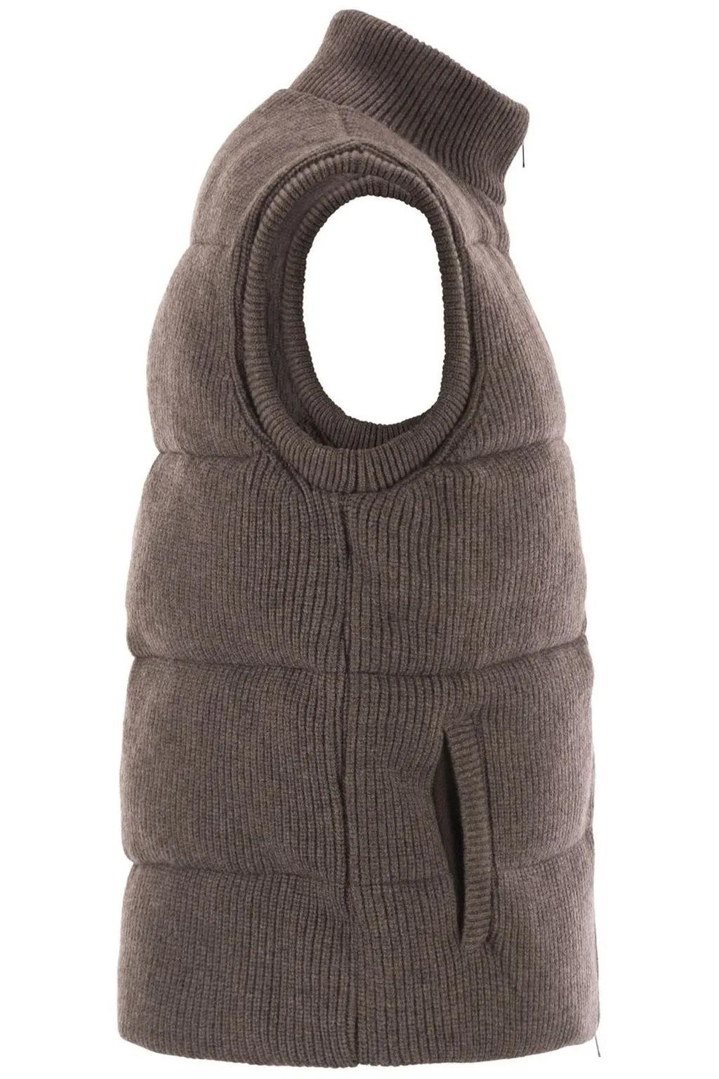 Mc2 Saint Barth Leeds Padded Waistcoat