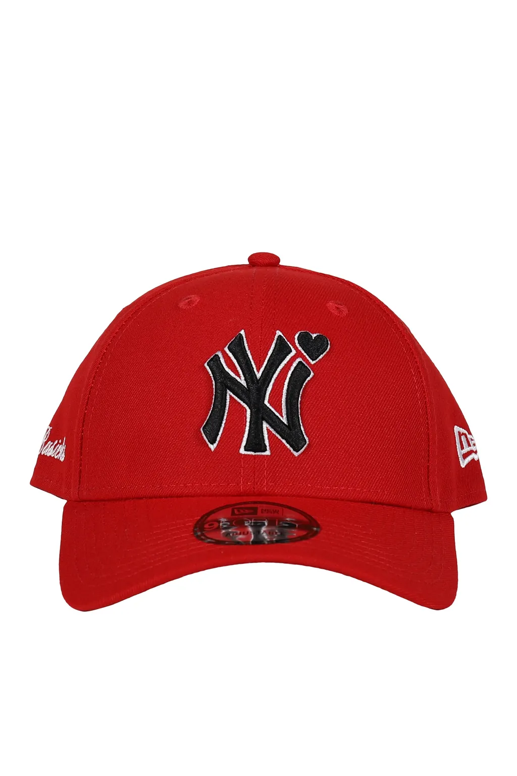 X Newera Yankees Cap / Red