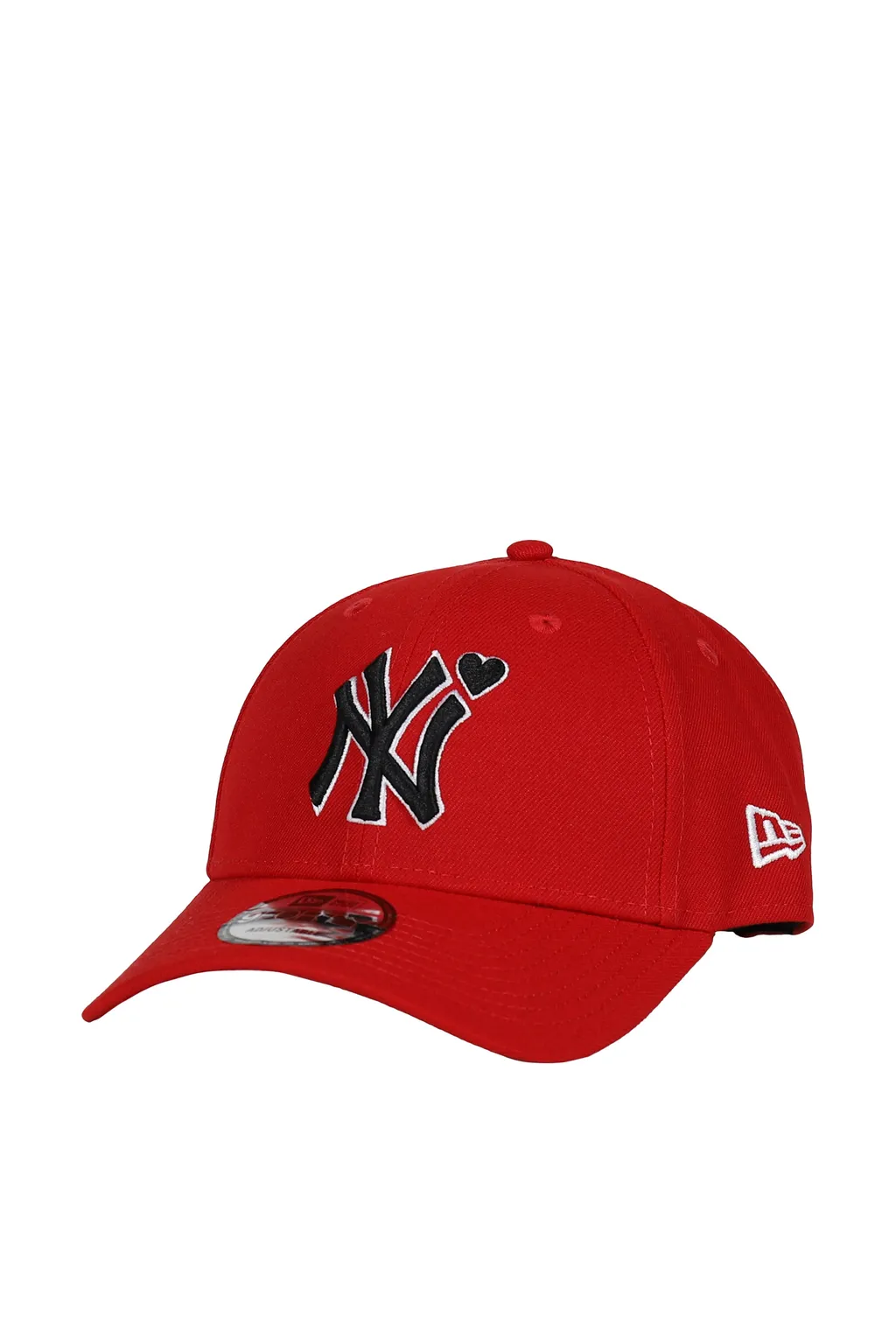 X Newera Yankees Cap / Red