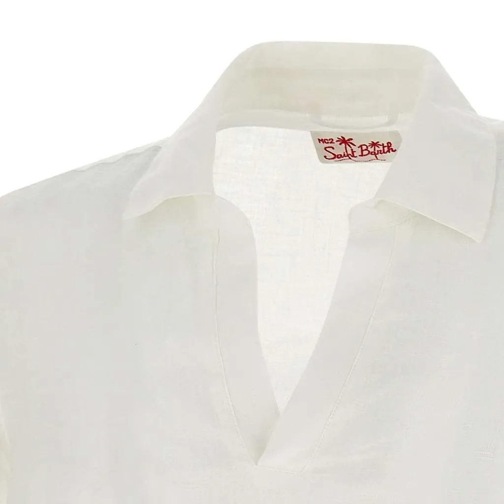 Mc2 Saint Barth Ventotene Polo Shirt