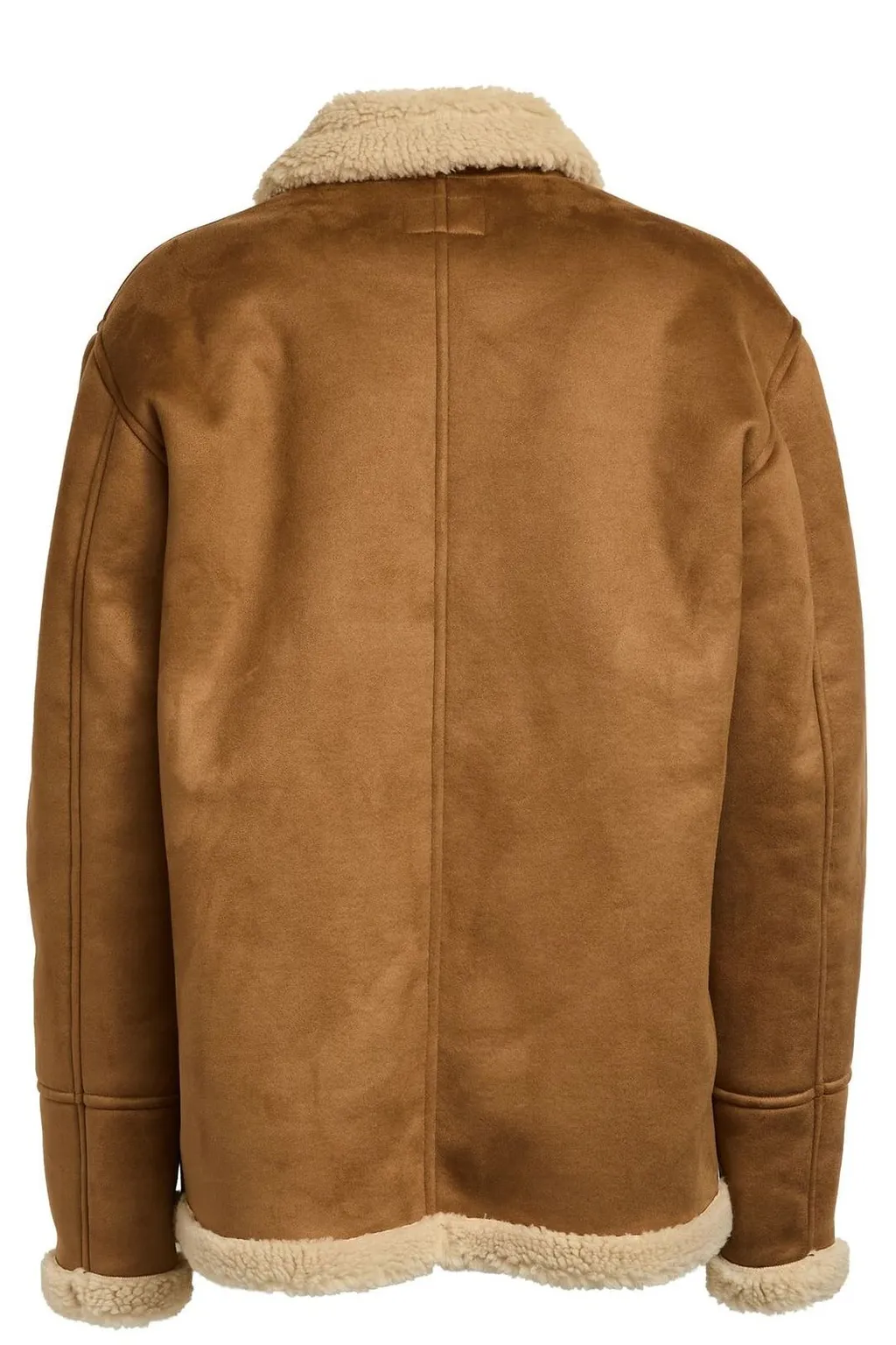 Mc2 Saint Barth Kells Shearling Jacket