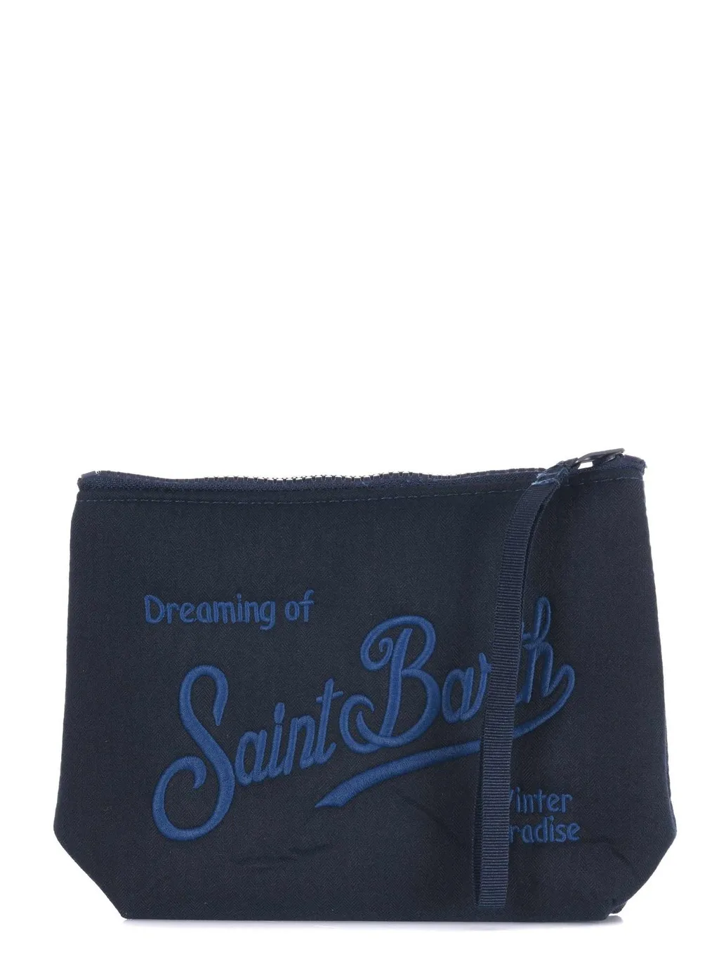 Mc2 Saint Barth Flannel Travel Pouch