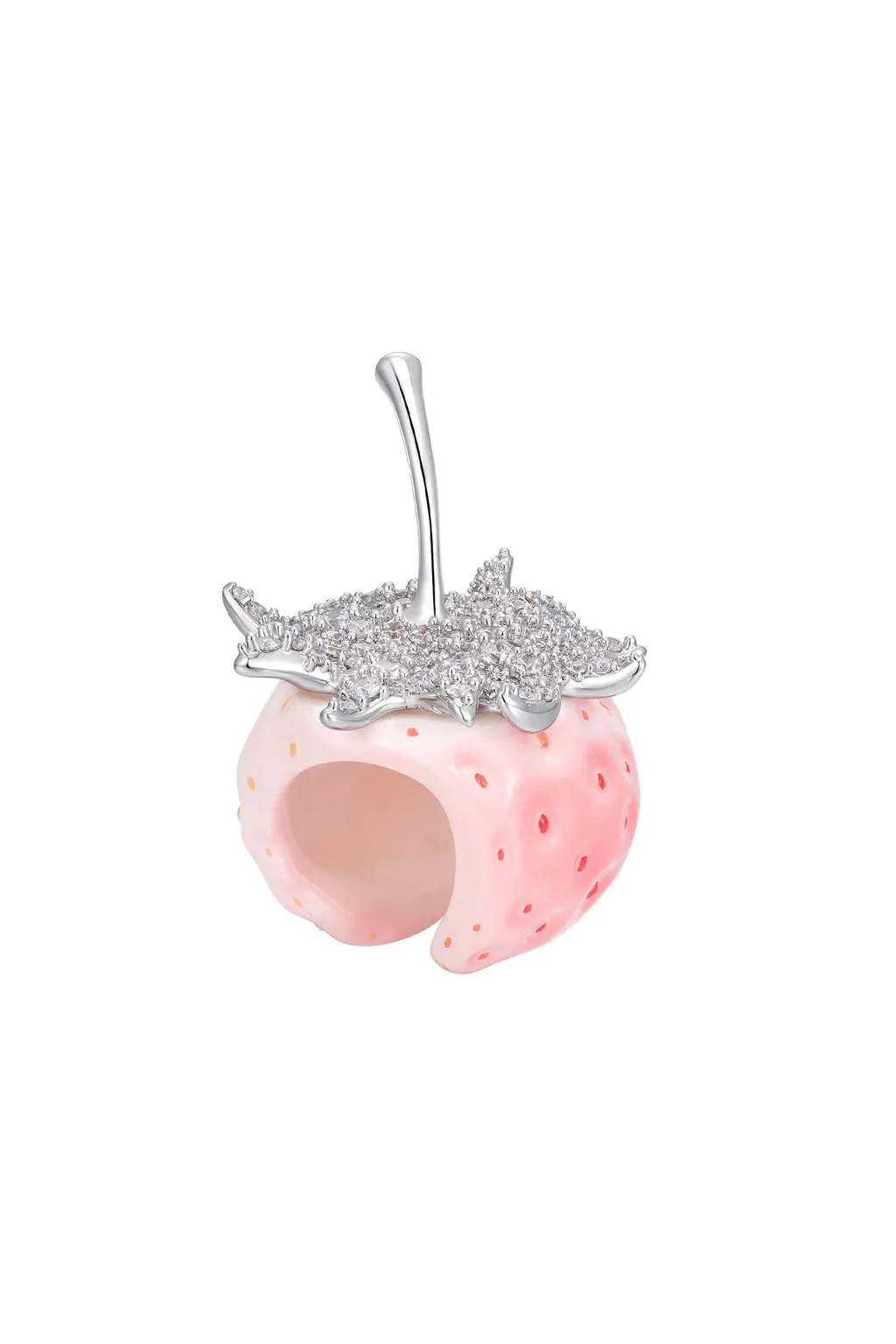 Strawberry Ring / Pnk