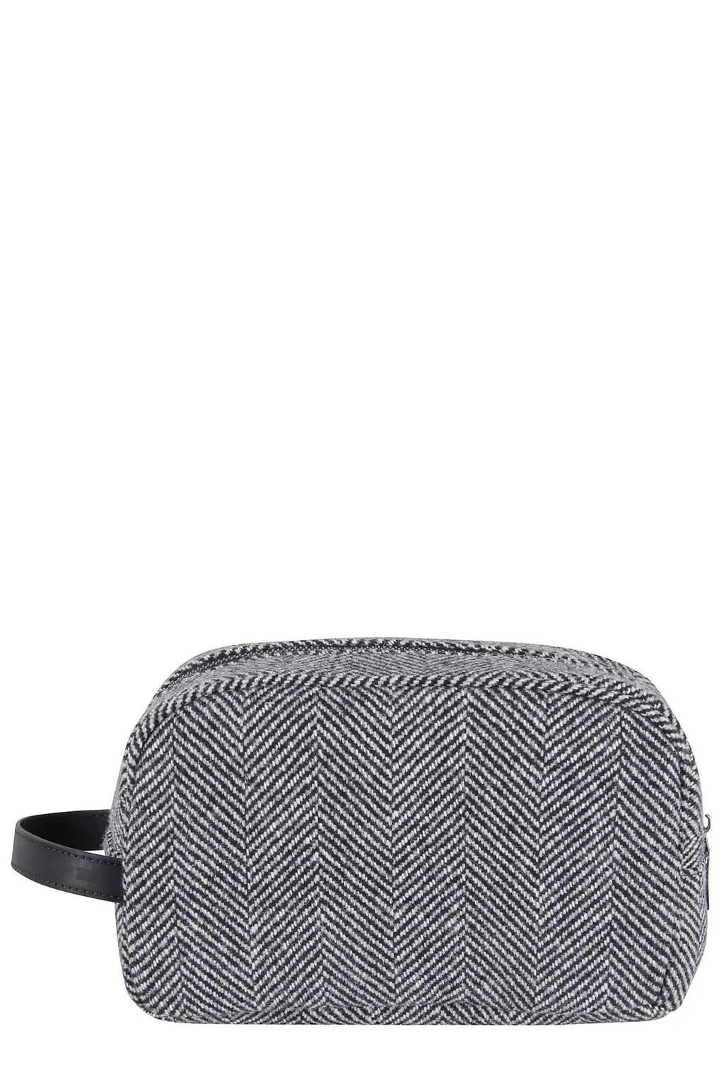 Mc2 Saint Barth Westwood Wool Toiletry Bag