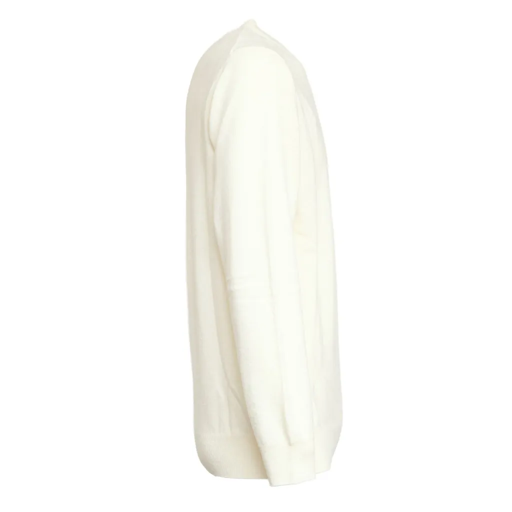 Mc2 Saint Barth Heron Embroidered Knitwear
