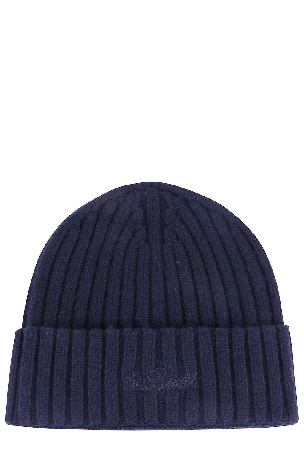 Mc2 Saint Barth Wengen Knitted Wool Hat