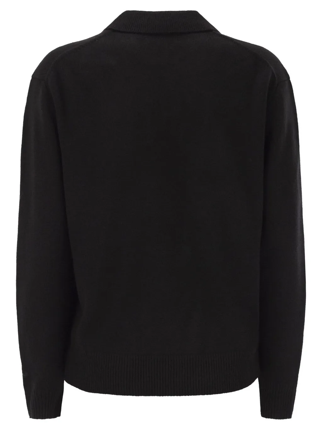 Mc2 Saint Barth Eze Polo Collar Knitwear