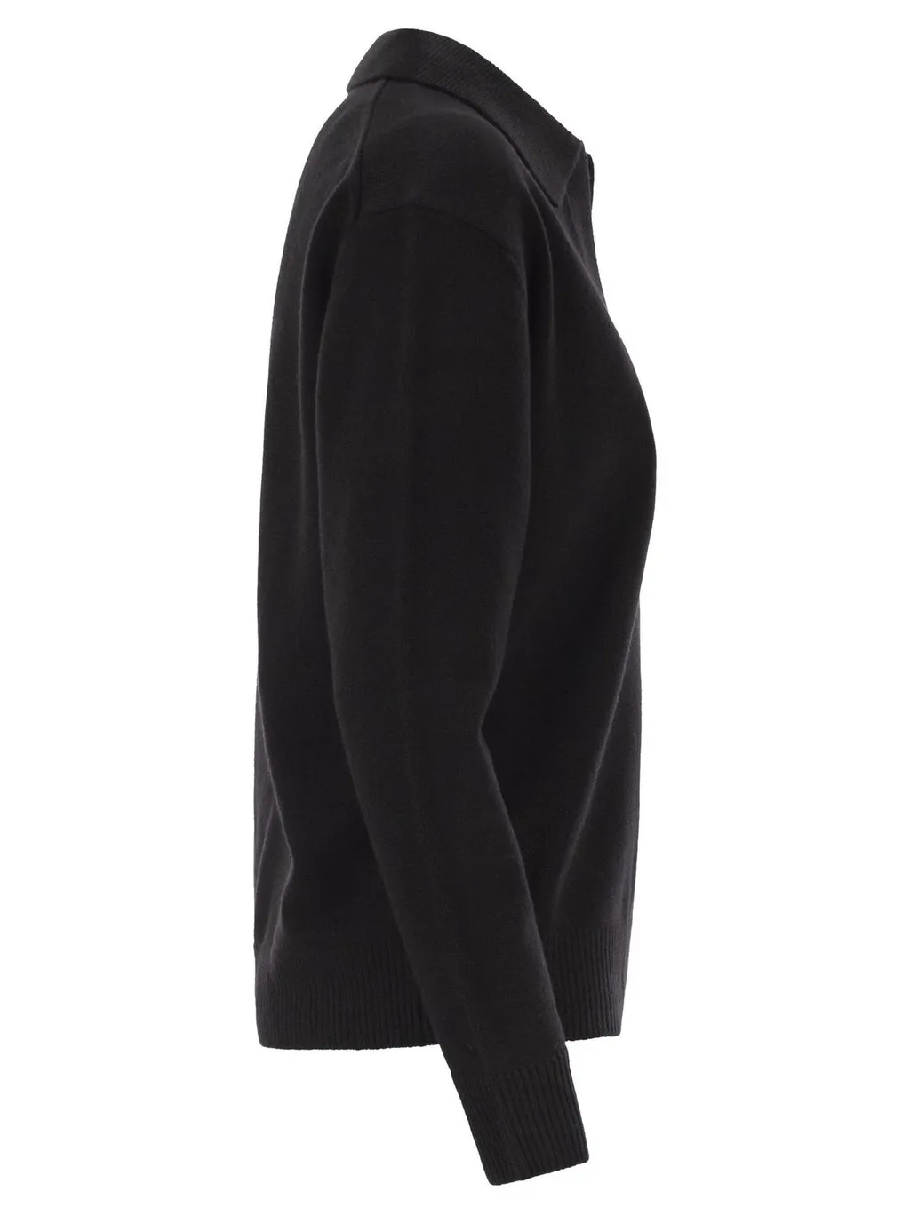 Mc2 Saint Barth Eze Polo Collar Knitwear