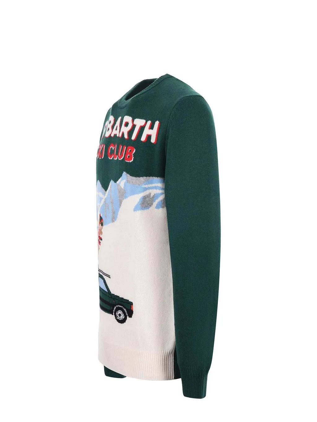 Mc2 Saint Barth Ski Club Knitwear