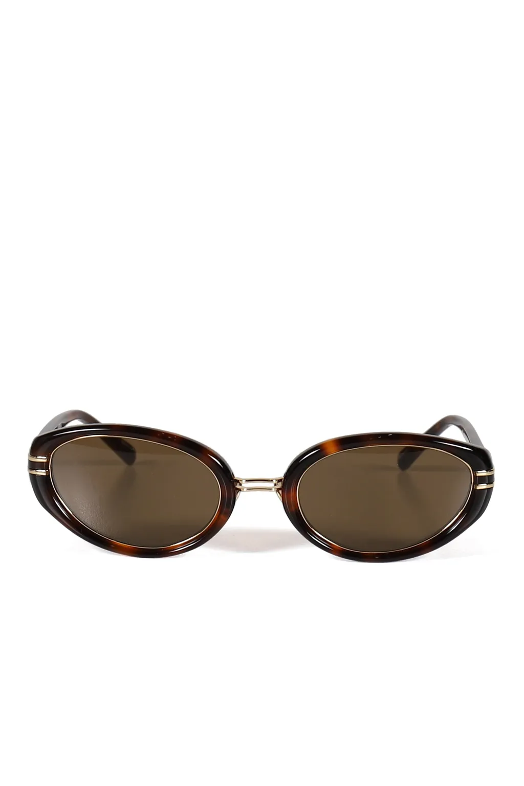 Attico83 / T- Shell Yelgold Brwn