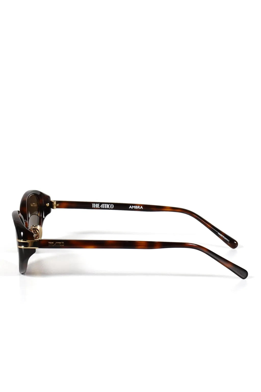 Attico83 / T- Shell Yelgold Brwn