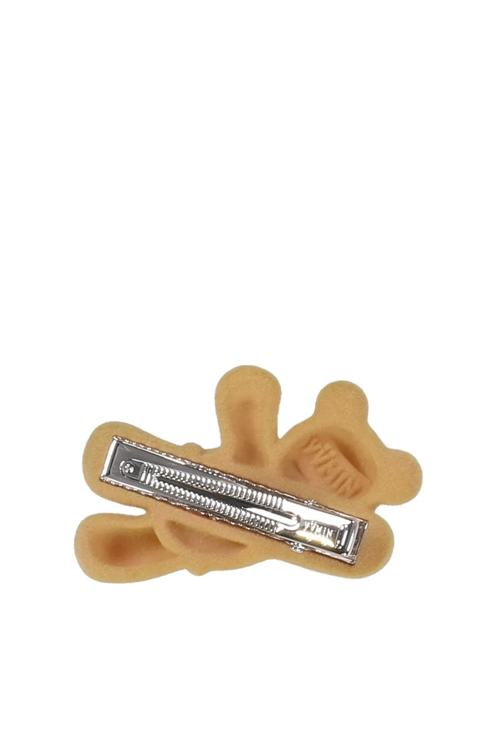 Greeting Bear Hair Clip / Brw