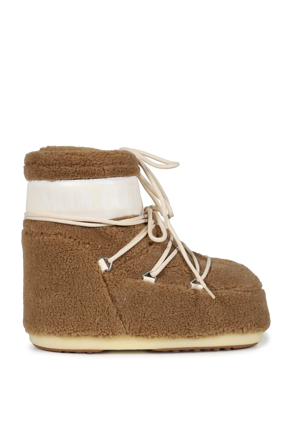 Mb Icon Low Fleece / Camel