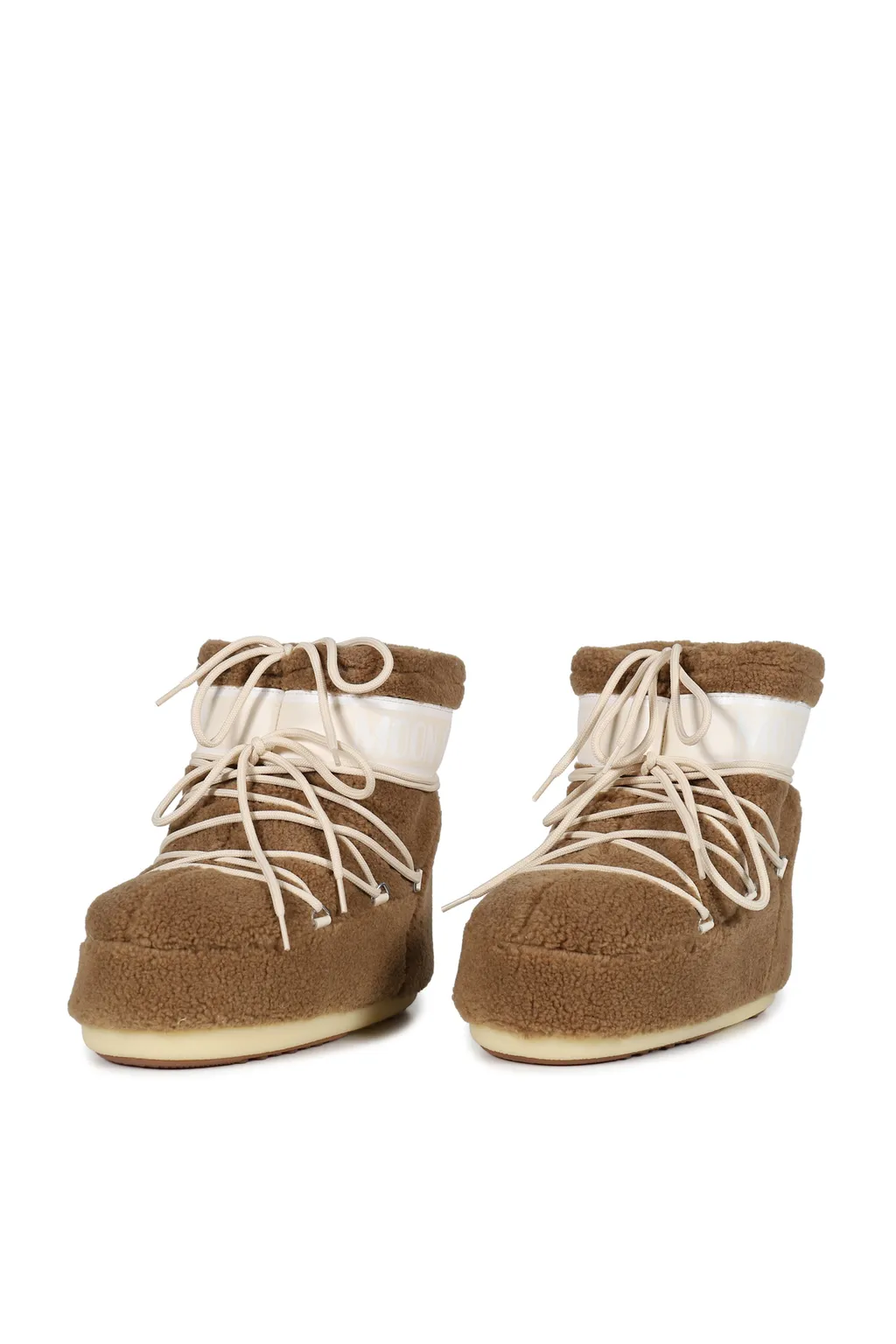 Mb Icon Low Fleece / Camel