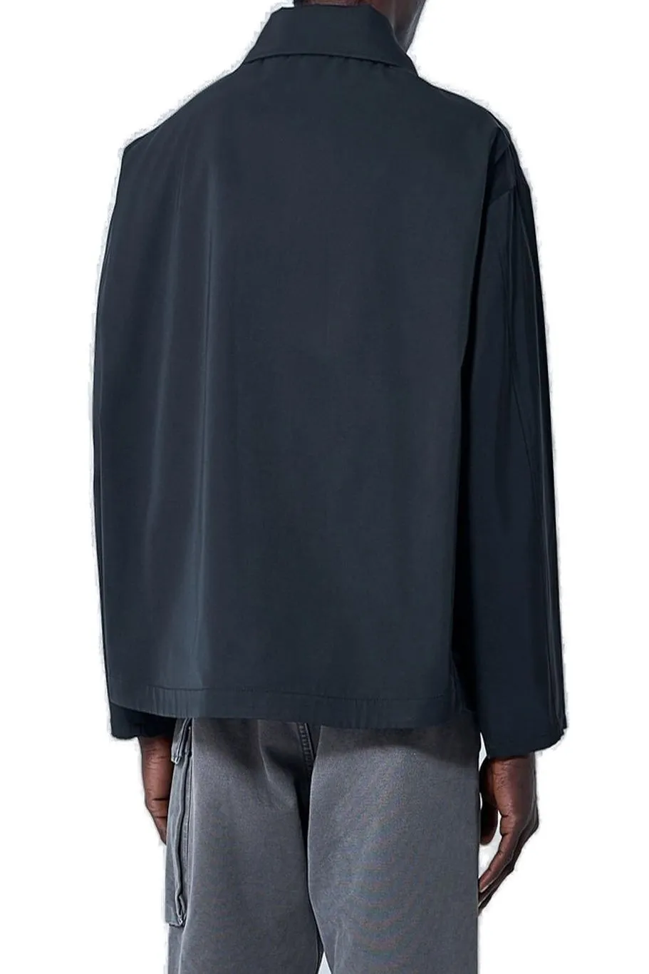 Marni Water-Repellent Taffeta Jacket