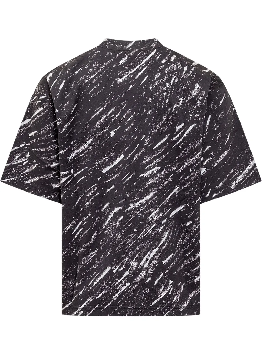 Marni Logo Printed Crewneck T-Shirt