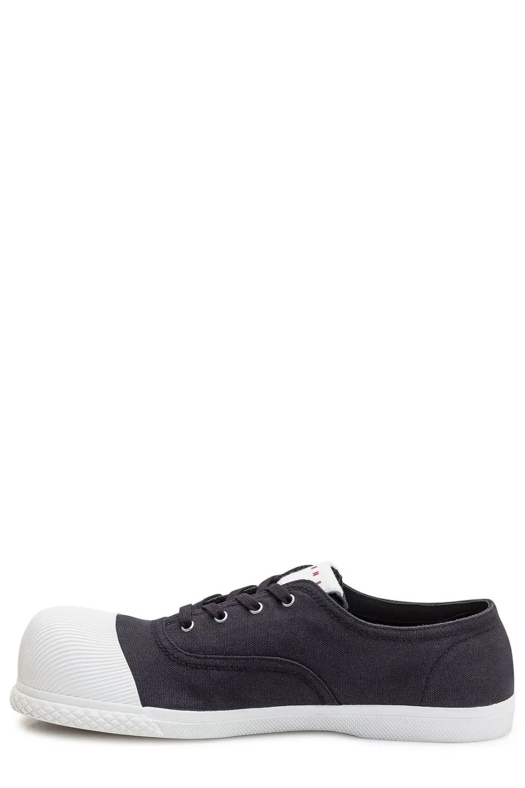 Marni Logo Printed Low-Top Sneakers