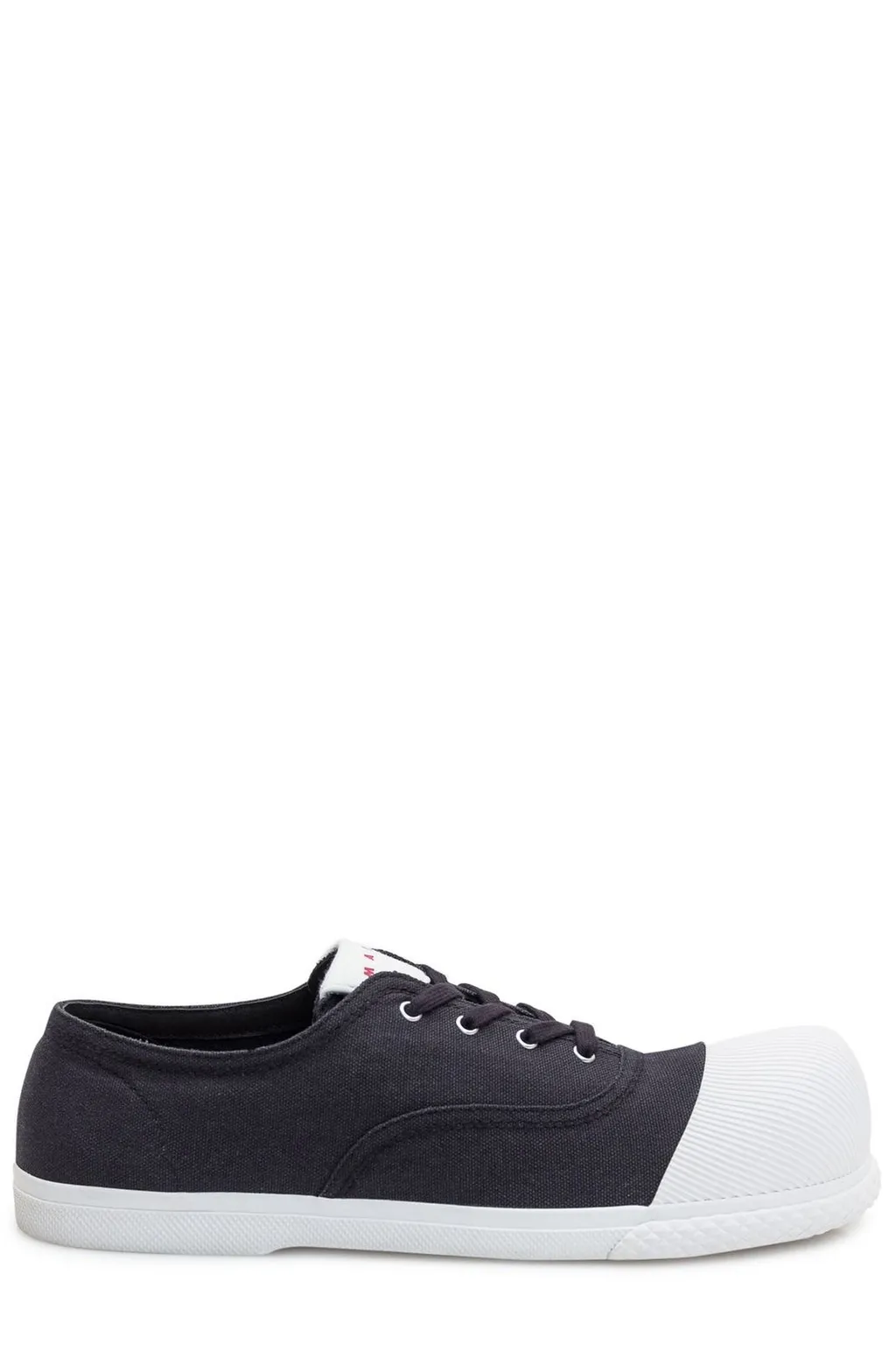 Marni Logo Printed Low-Top Sneakers