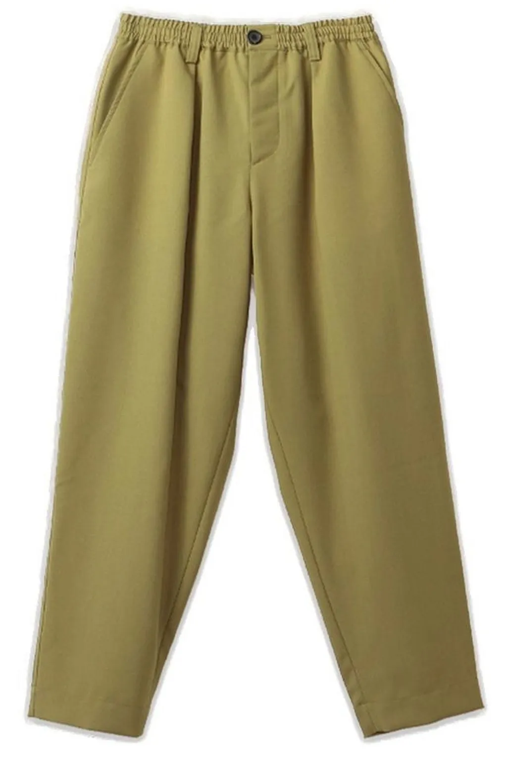 Marni Straight-Leg Cropped Trousers