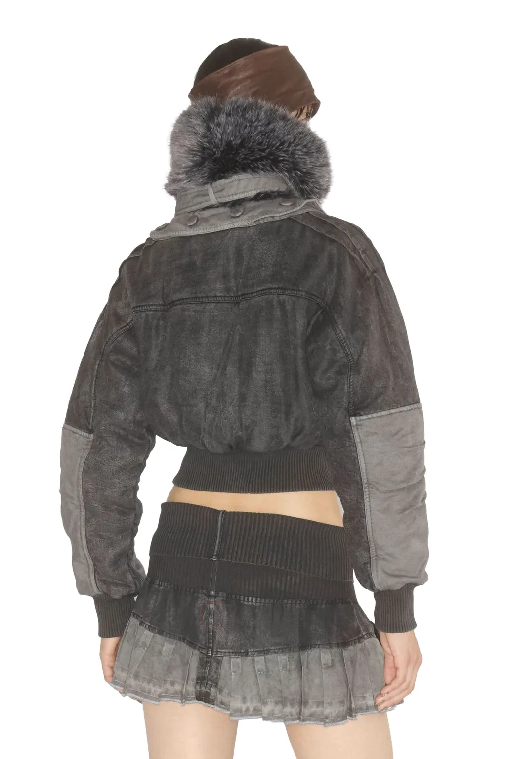 Wj9040 Bomber / Blk