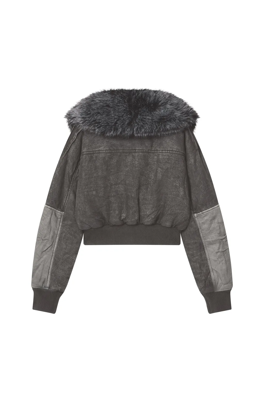 Wj9040 Bomber / Blk