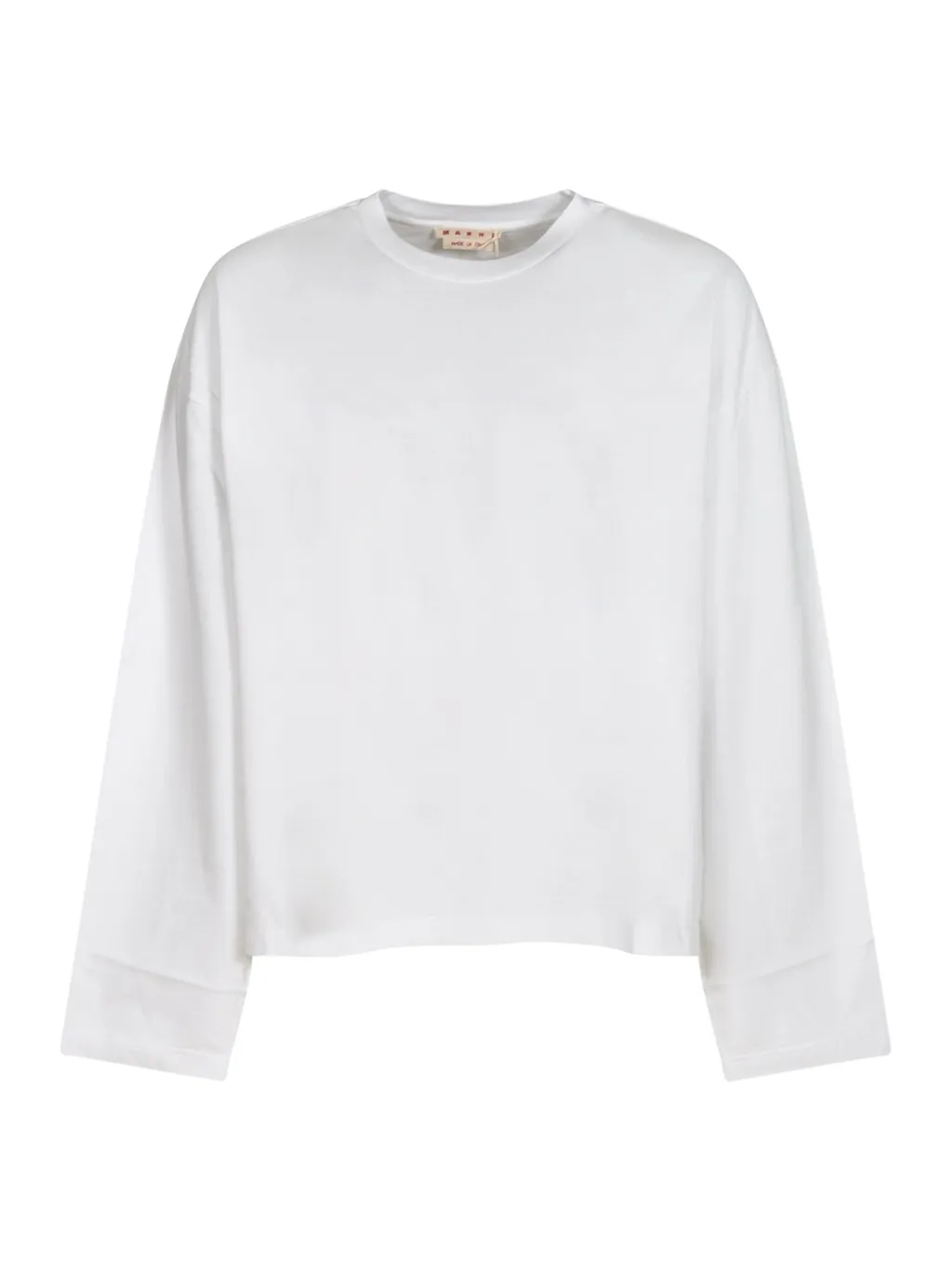 Marni Oversized Jersey T-Shirt