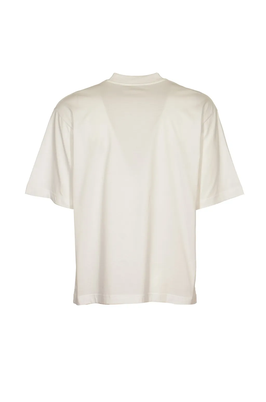 Marni Logo Embroidered Three Pack Of T-Shirt