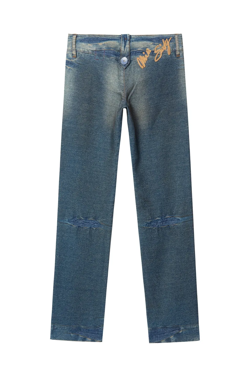 Jeans / Petrol Blu