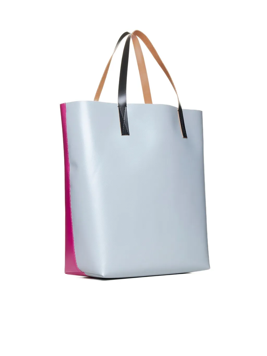 Marni Tribeca Two-Tone Shopping Bag