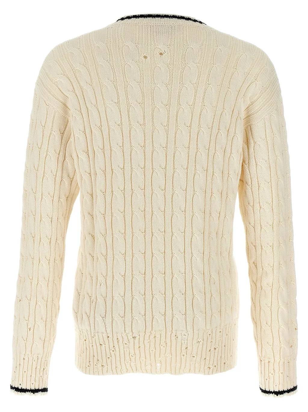 Marni V-Neck Knitted Jumper