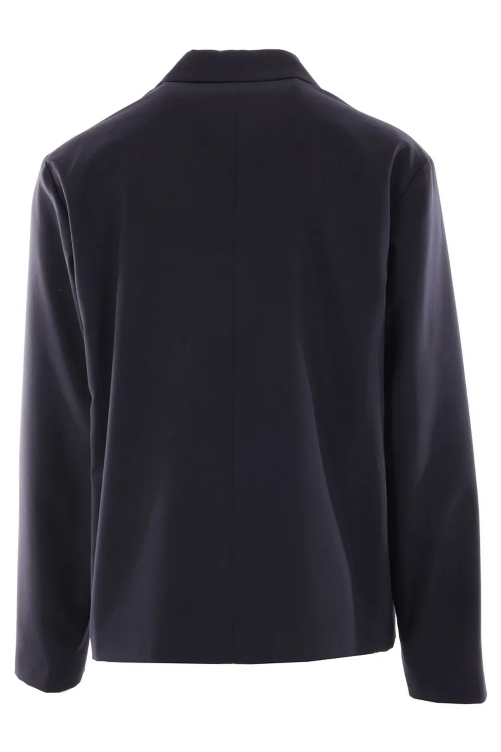Marni Stitch Detailed Long-Sleeved Blazer