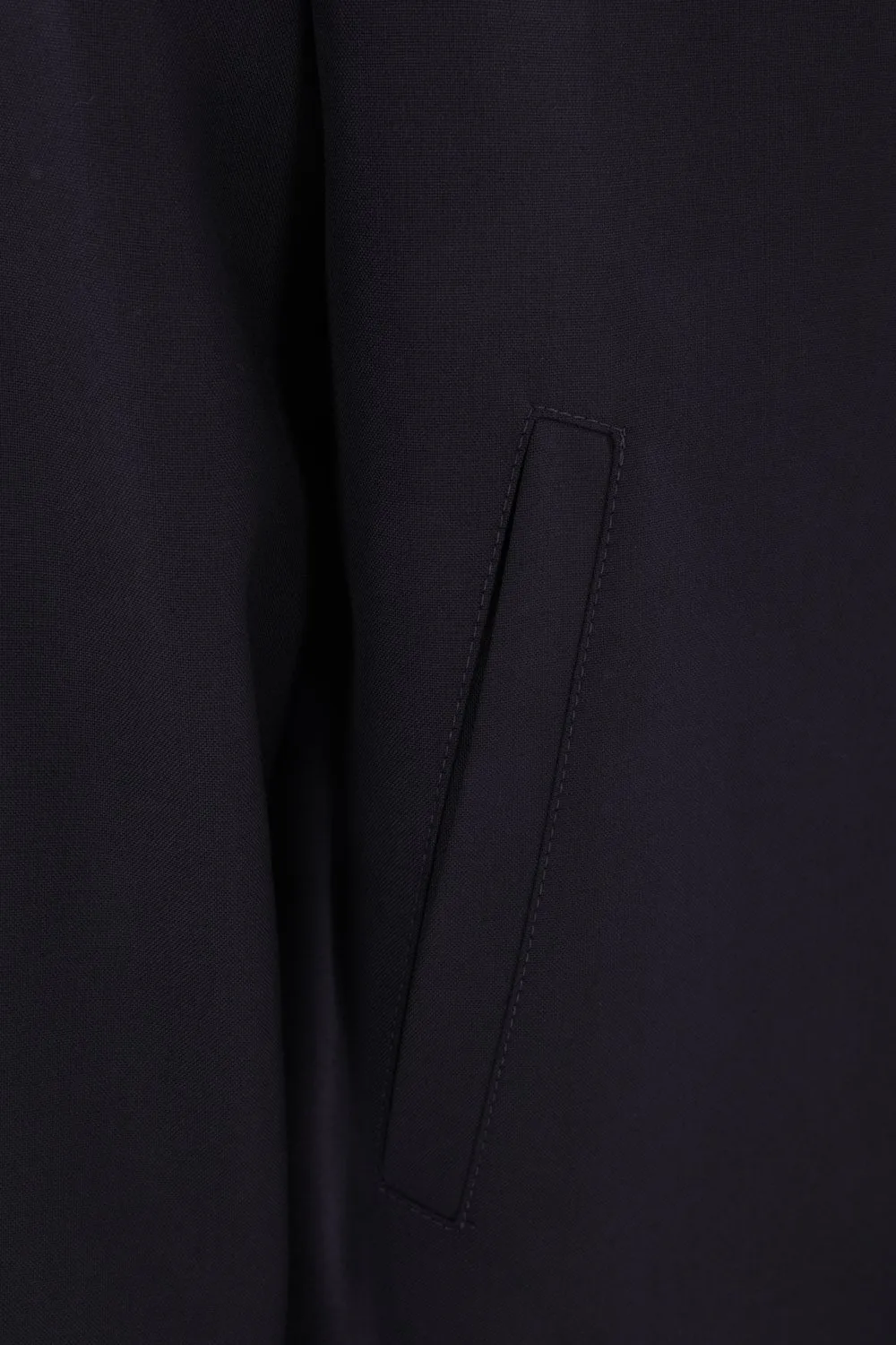 Marni Stitch Detailed Long-Sleeved Blazer