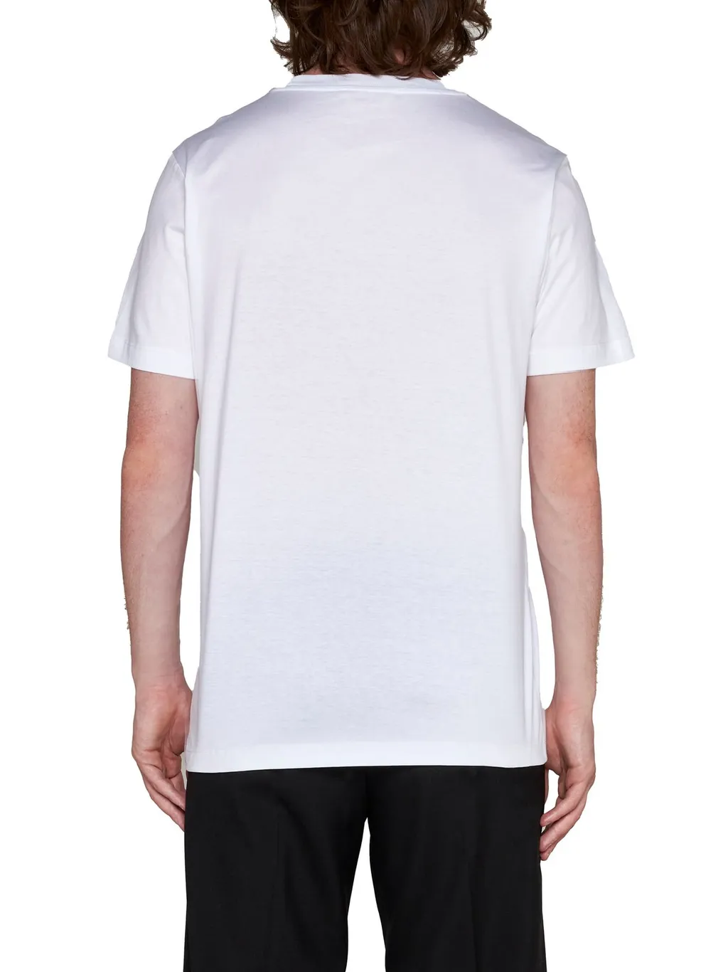Marni Logo-Printed Crewneck T-Shirt