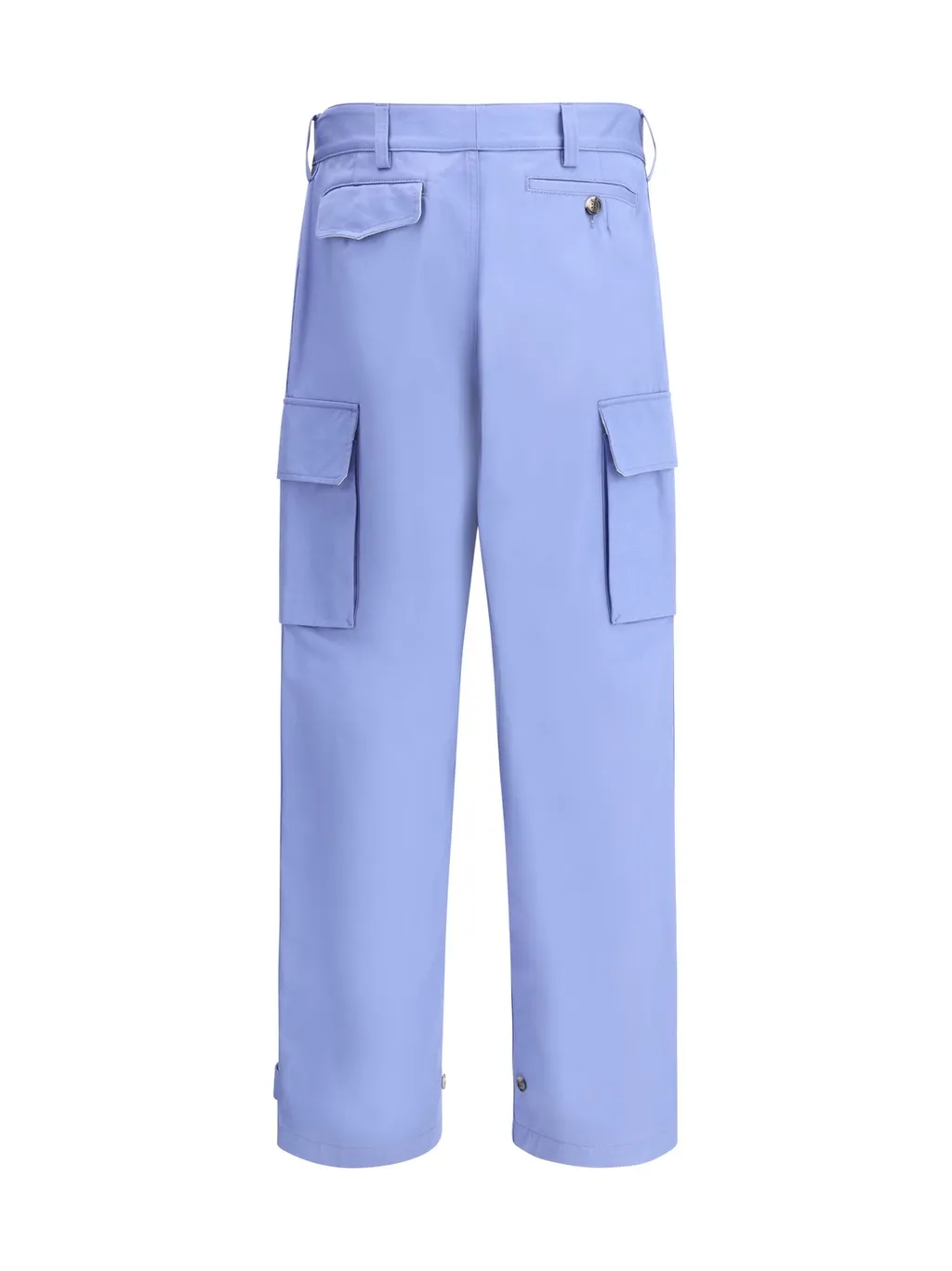 Marni Gabardine Cargo Trousers