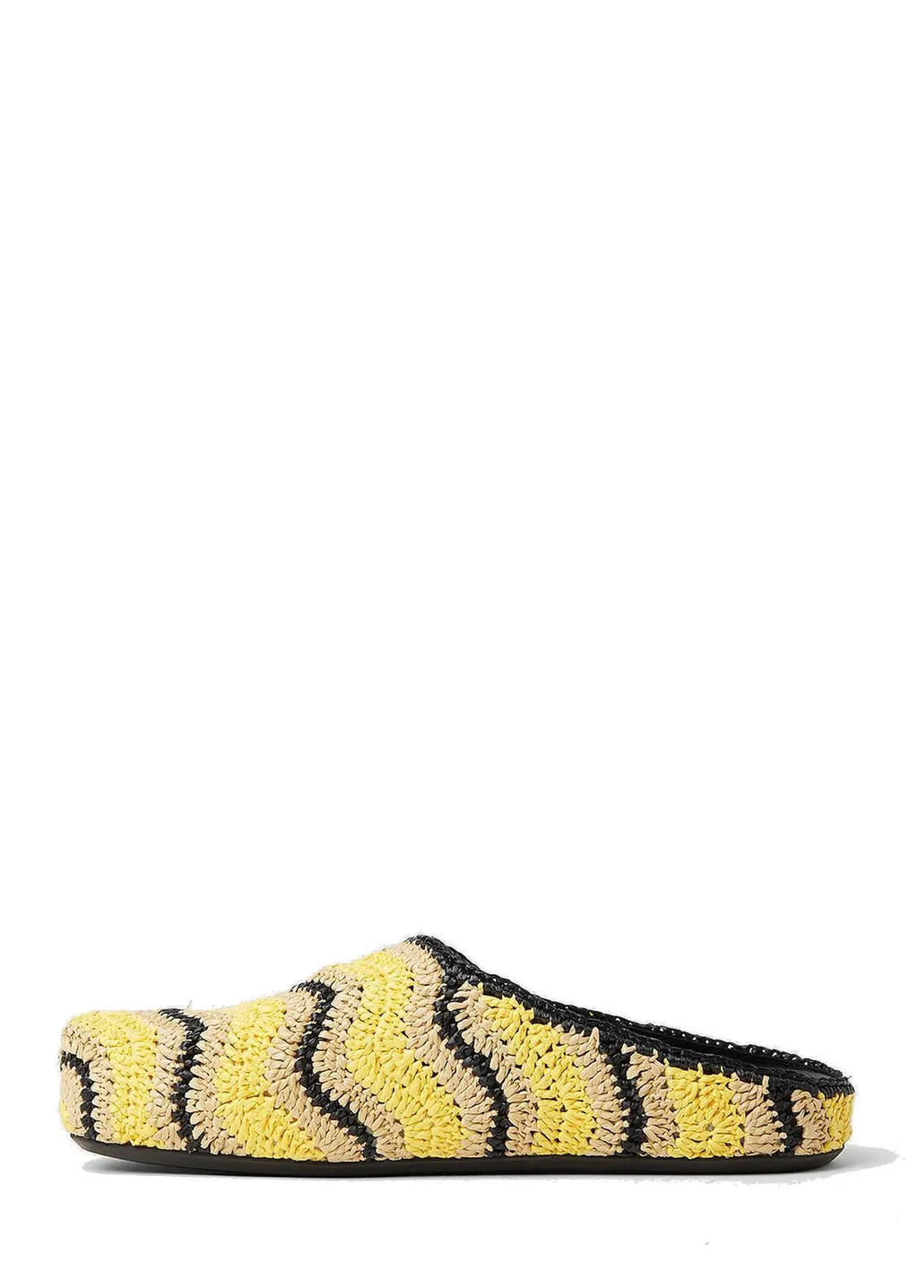 Marni X No Vacancy Inn Crochet Sabots