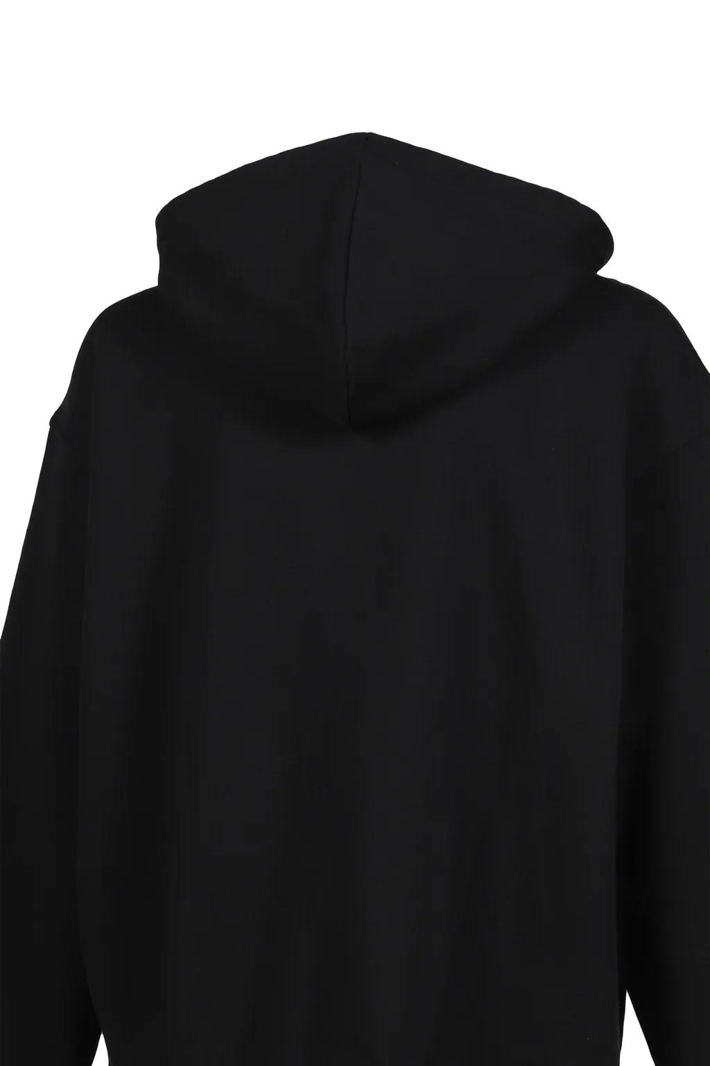 Bunny Zip Up Hoodie Black Fleece / Blk