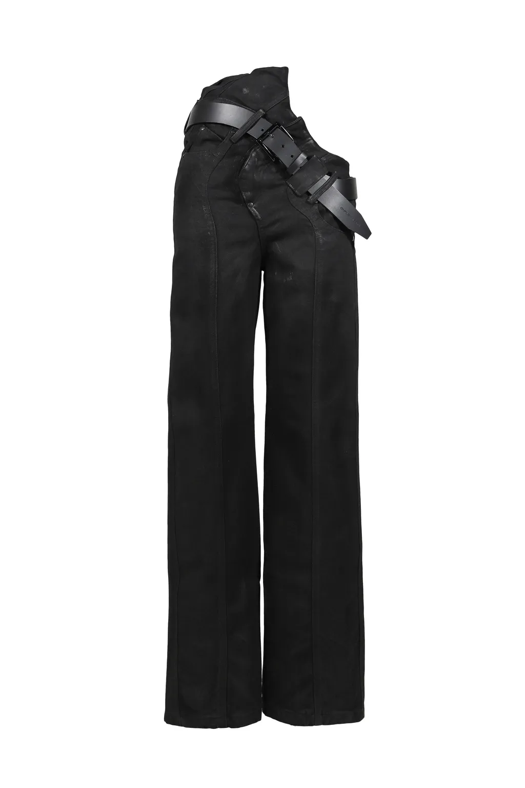 Twirl Jeans Black Denim / Blk