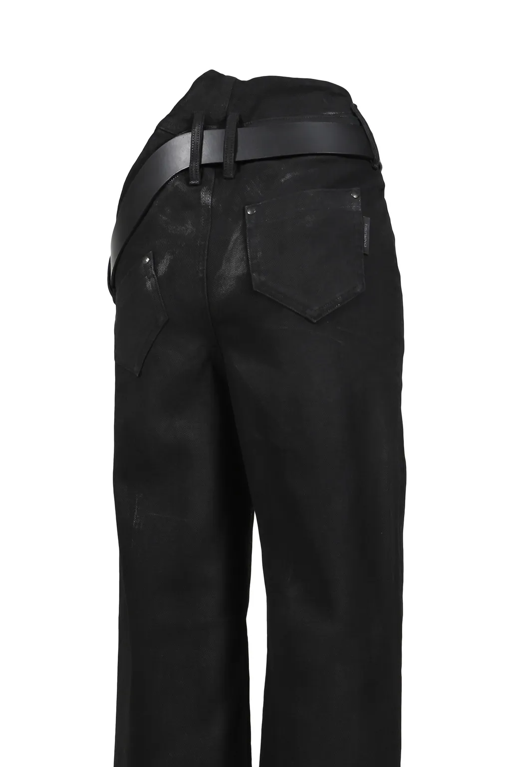 Twirl Jeans Black Denim / Blk