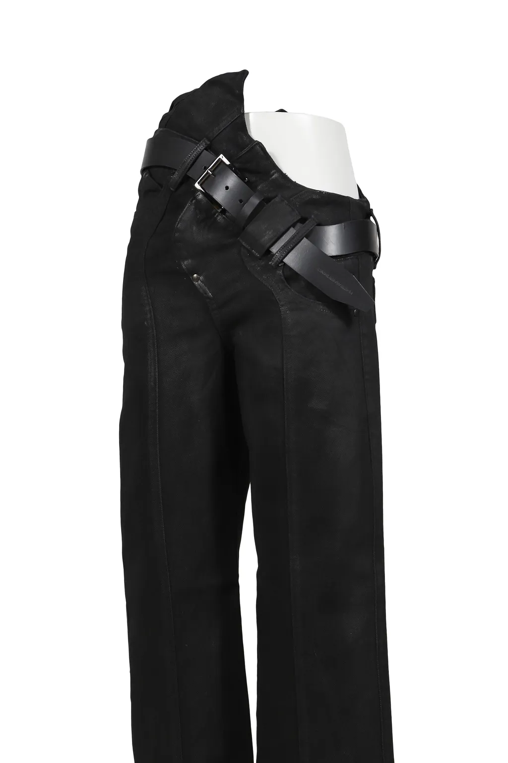 Twirl Jeans Black Denim / Blk