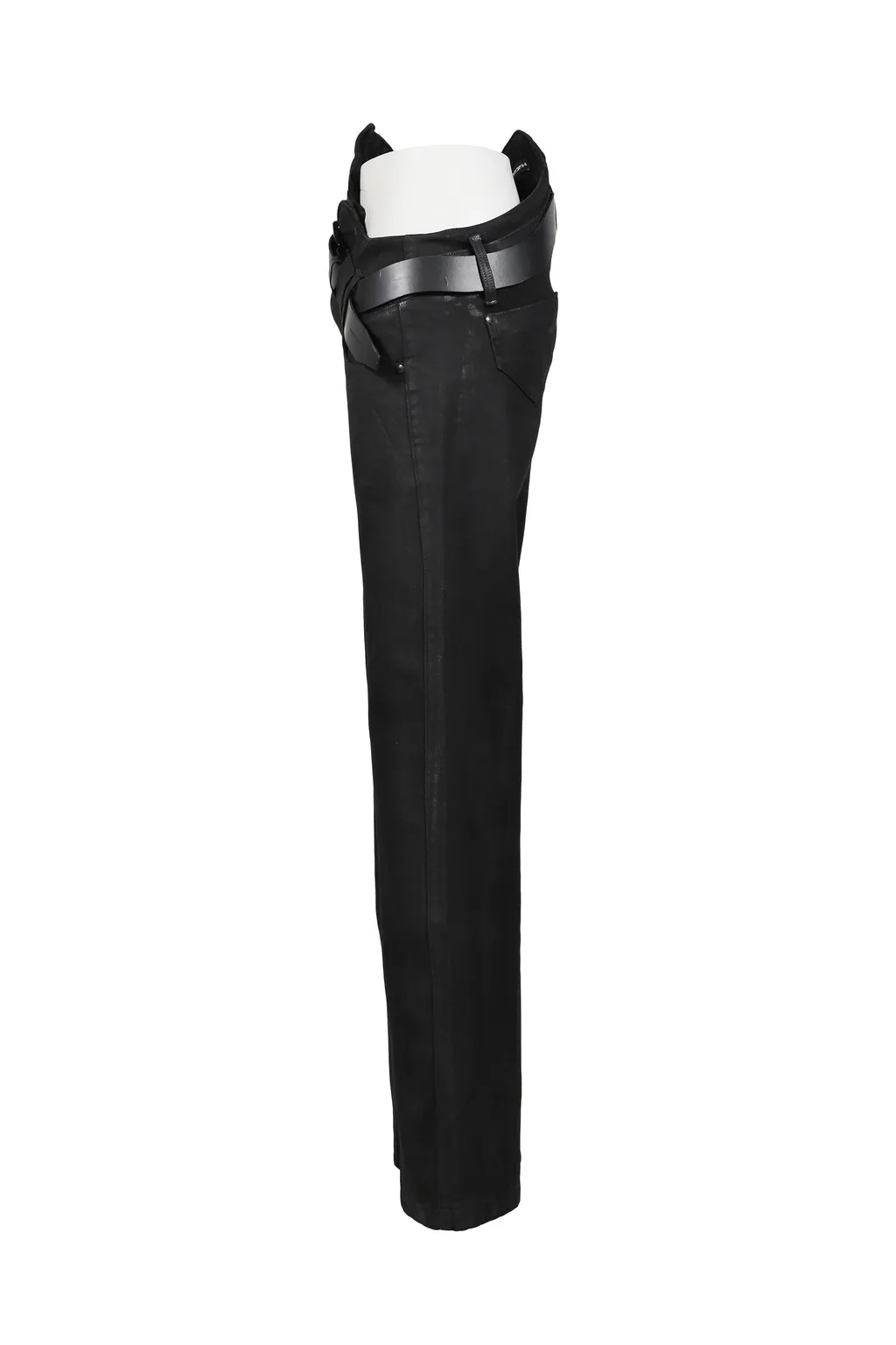 Twirl Jeans Black Denim / Blk