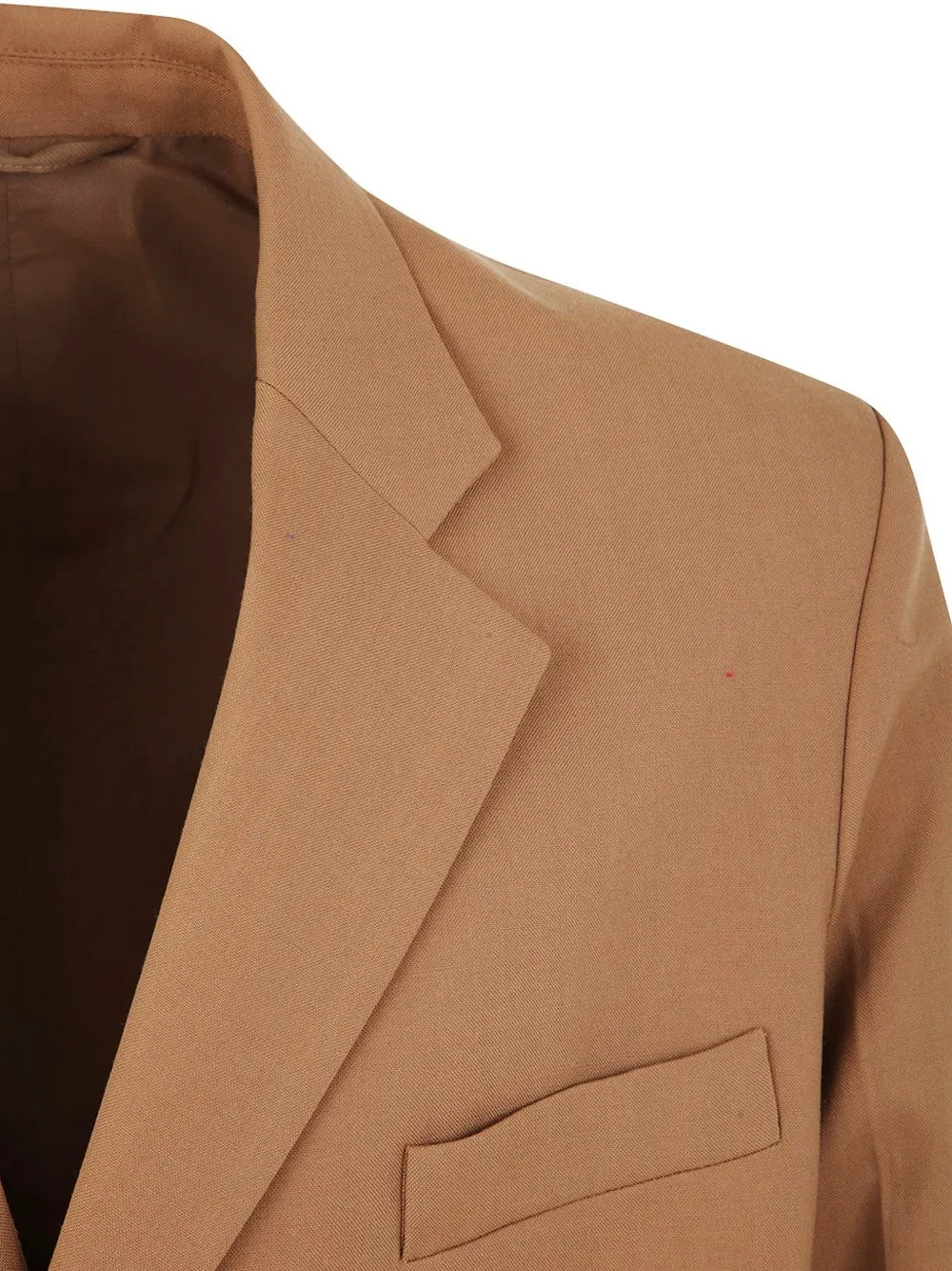Marni Single-Breasted Tailored Blazer