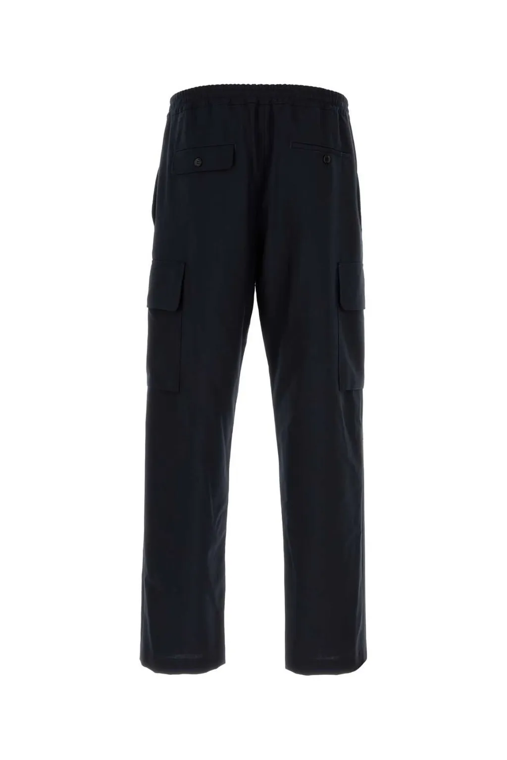 Marni Mid-Rise Straight-Leg Pants