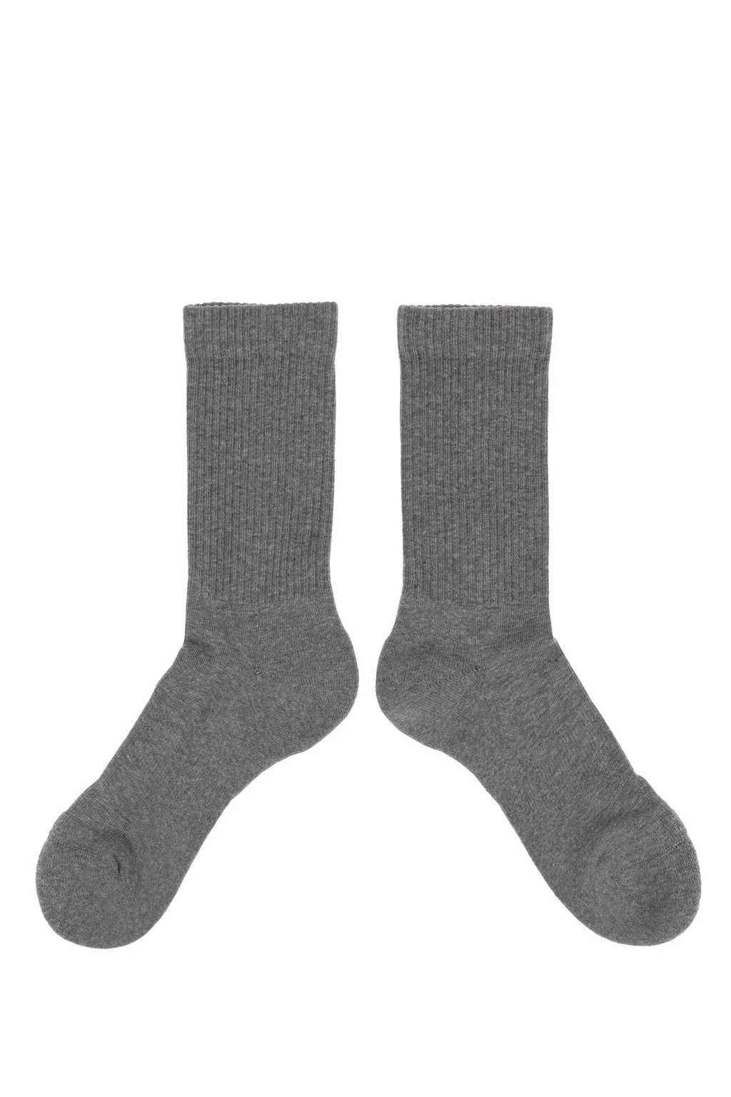 S&Amp;R Ivy Socks / Heather Gry