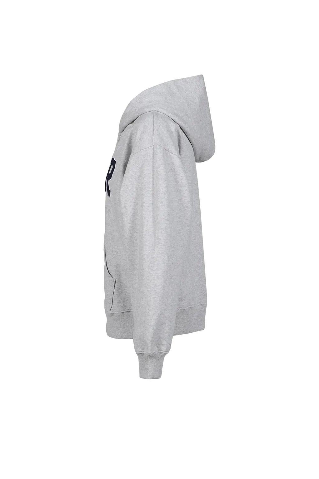 S&Amp;R Ivy Zip Hoodie / Heather Gry