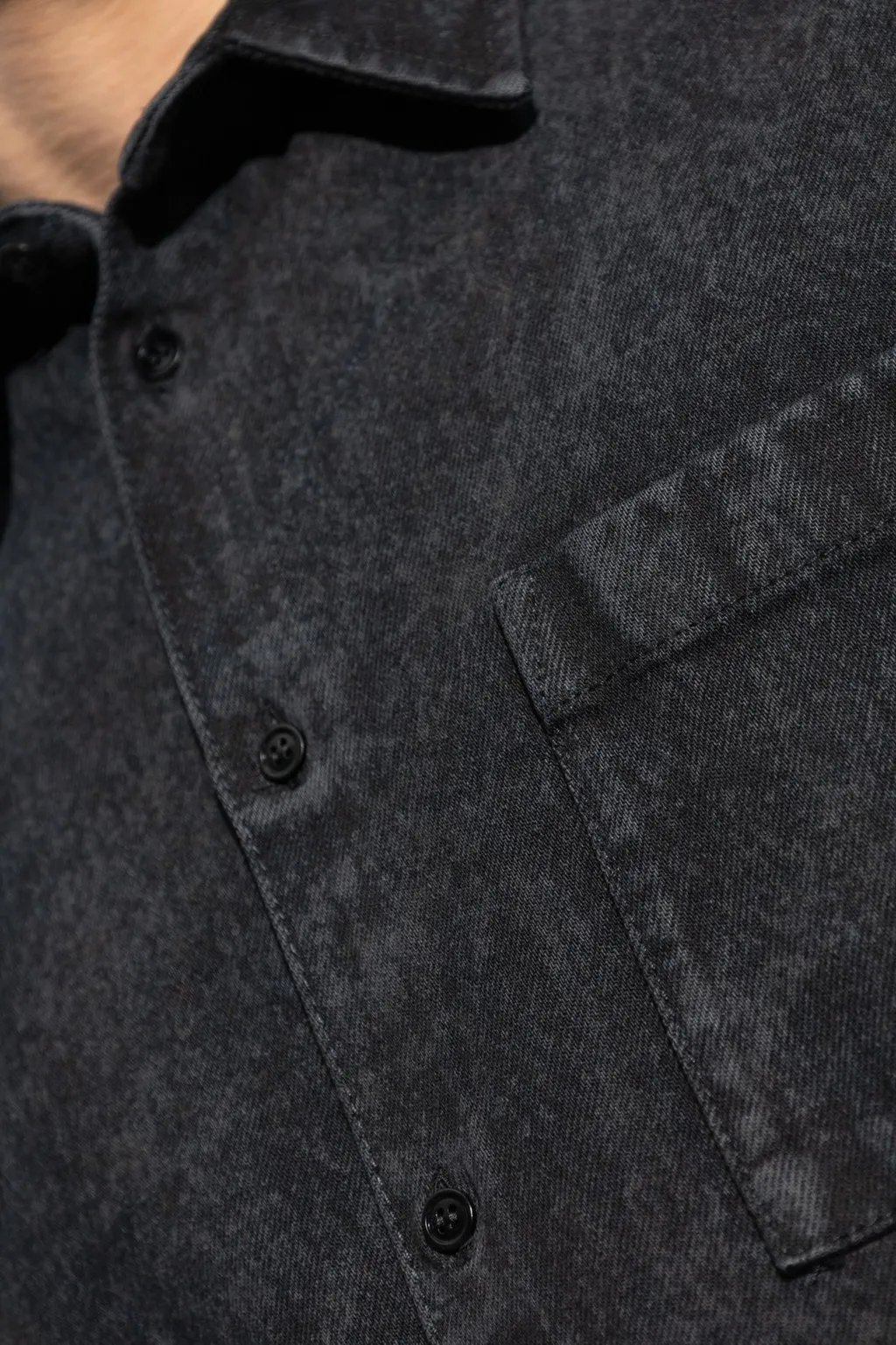 Marni Faded Denim Shirt
